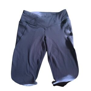 Fabletics PureLuxe Navy High Rise Leggings Women’s Small Buttery Soft